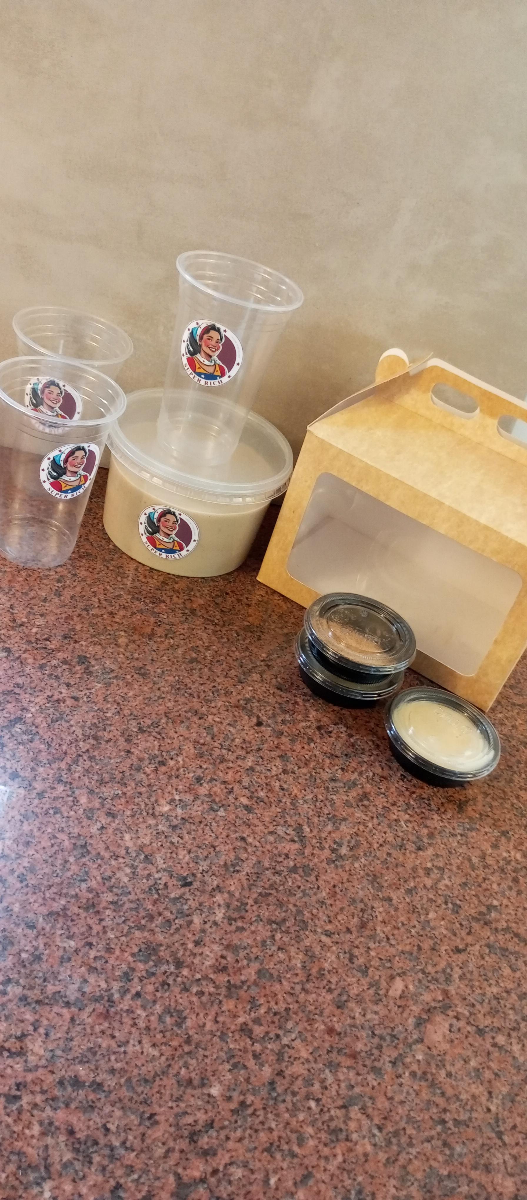 Miniatura 2 de Chicha venezolana SIN HIELO