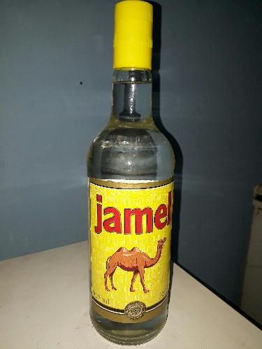 Camel botella