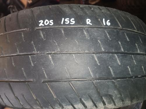 205/55 R 16|Maxtrek