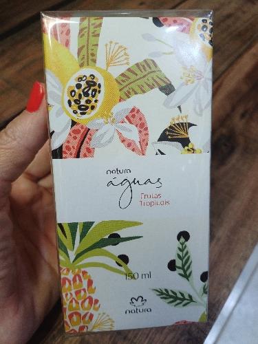 Aguas Frutas tropicales