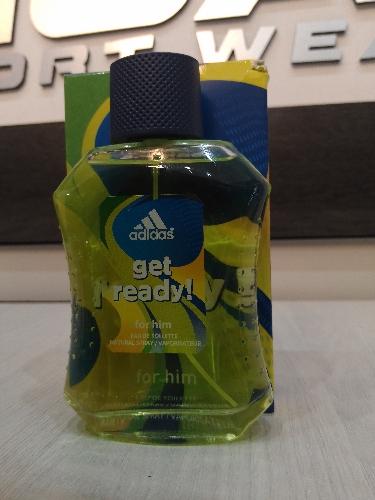 ADIDAS GET READY!