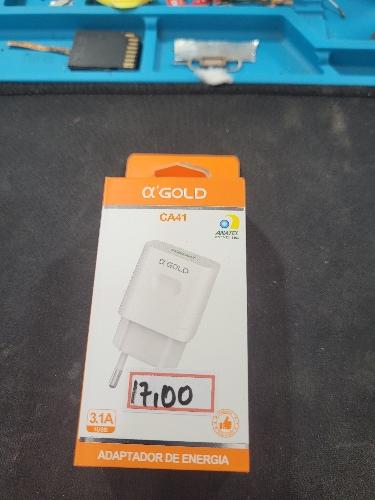 Base de carregamento usb a gold