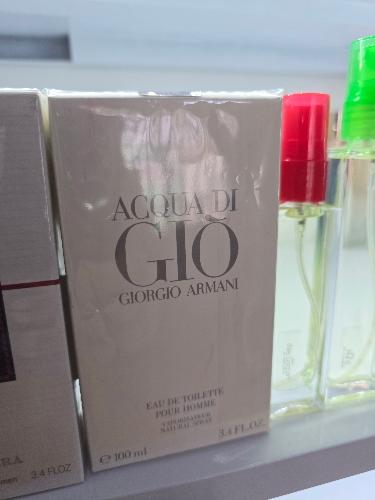 Acqua di Gio 1.1