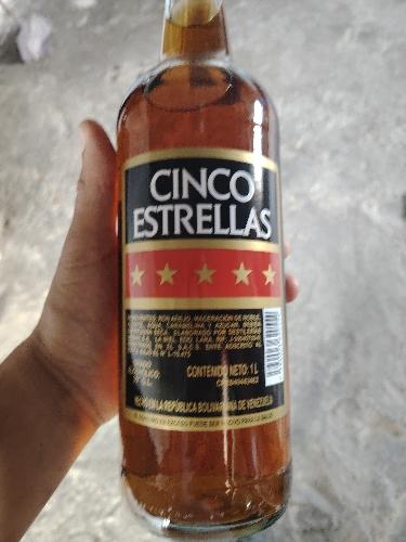 5 estrella