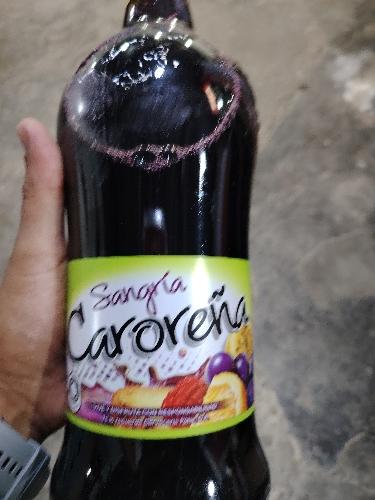 Caroreña tinta original