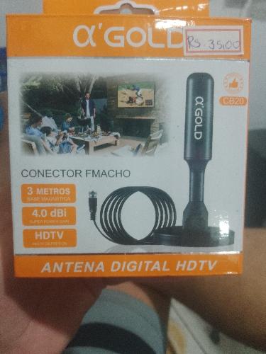 Antena digital hdtv