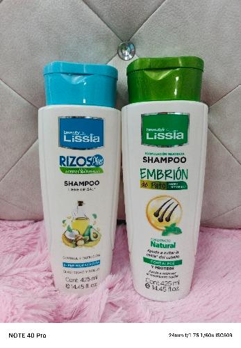 Acondicionador de Lissia