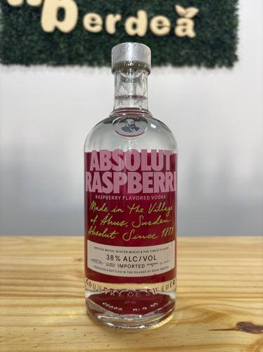 Absolut Raspberry
