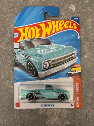 ‘67 Chevy C10