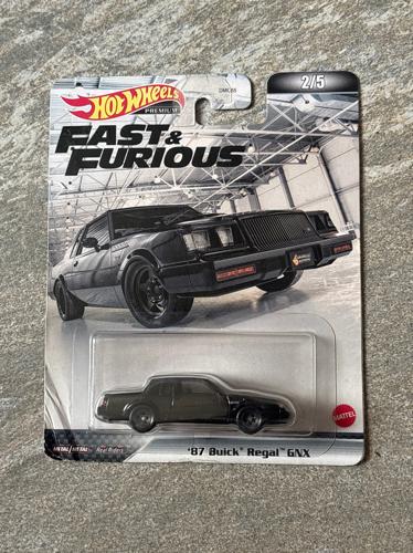 ‘87 Buick Regal GNX