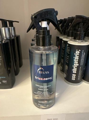 frizz zero truss