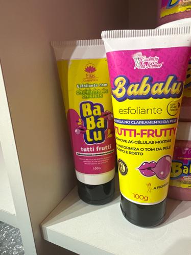 Esfoliante Babalu 100g