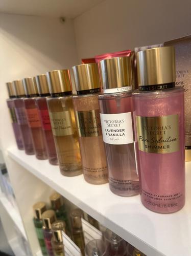 Body Splash Victoria Secret