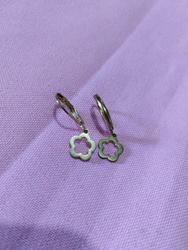 Argollas flor