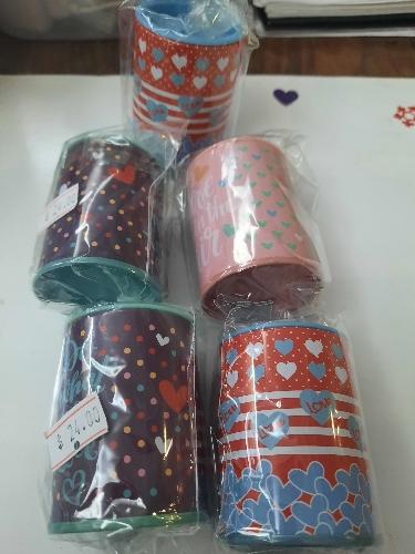 Apontador com Depósito - Latinha