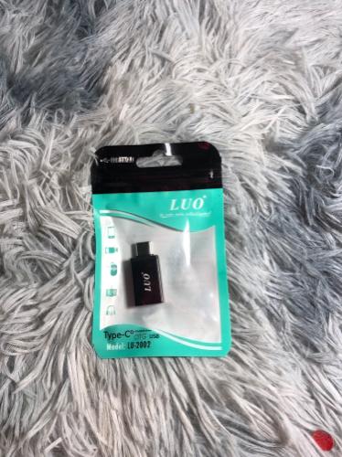 Adaptador tipo C