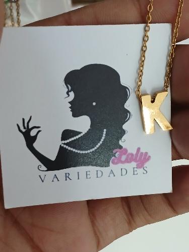 Cadena con inicial K