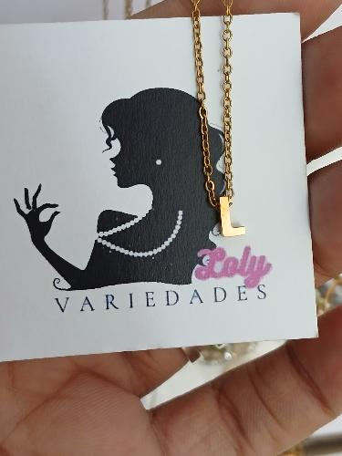 Cadena con inicial L
