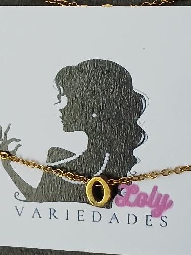 Cadena con inicial O