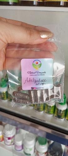 ADELGALAX - LAB. SALUD TOTAL (10 cápsulas)