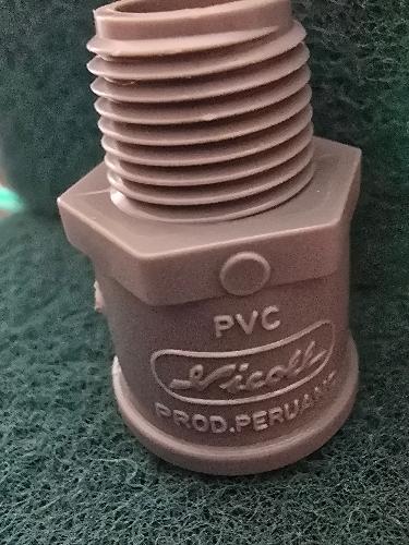 ADAPTADOR DE 1/2 NICOLL