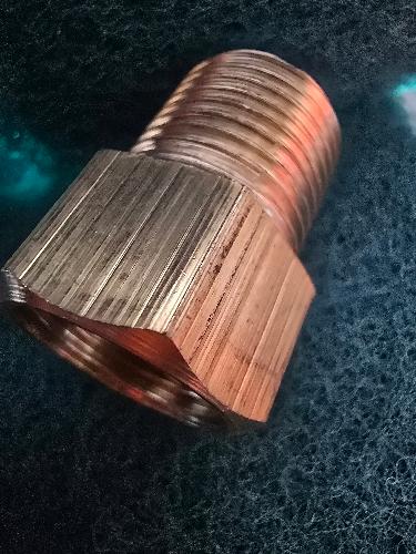 BUSHIN BRONCE 1/2 X 1