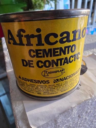 AFRICANO TEROCAL