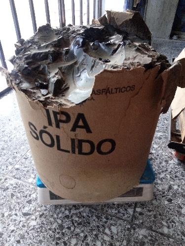 Alquitrán para cimiento