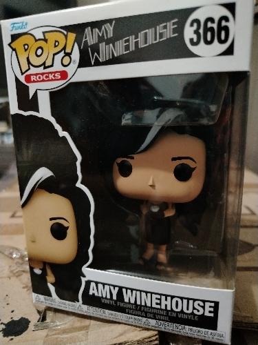 Amy winehouse funko pop 4" pop rocks