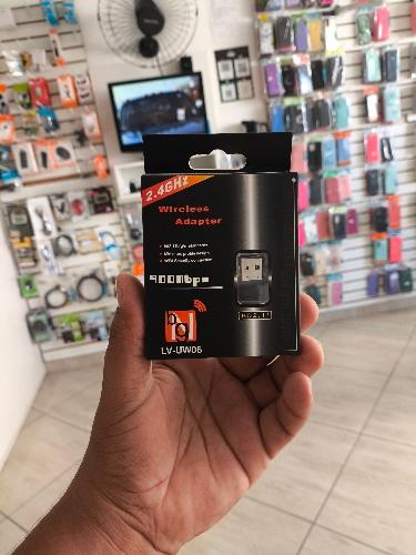 Adaptador Wi-fi