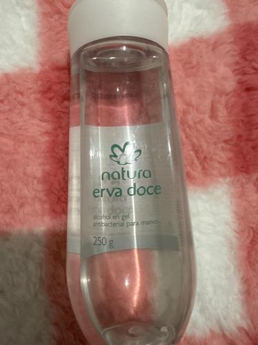 Antibacterial erva doce