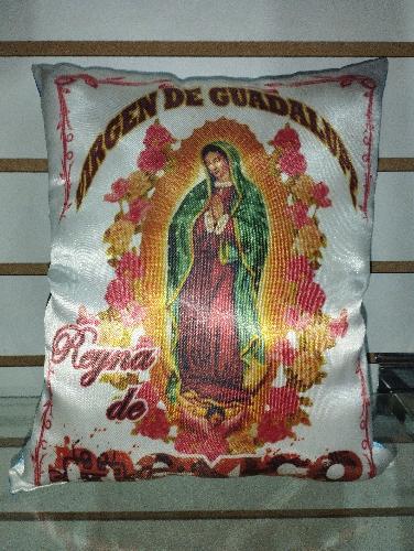 Almohaditas Virgen de Guadalupe