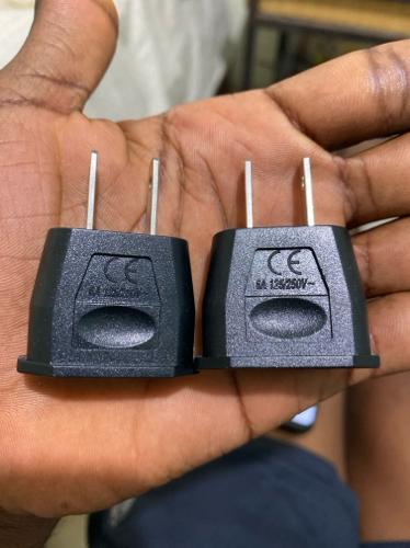 Adaptador tipo Europeo