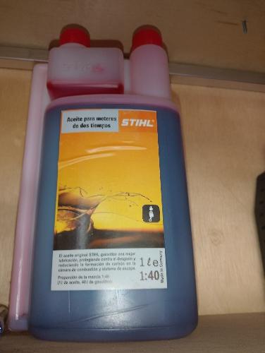 ACEITE STIHL