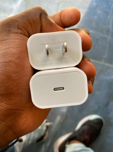 Adaptador IP tipo c 20w