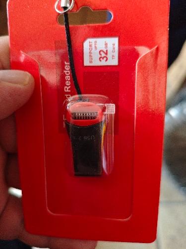 Adaptador tf card reader