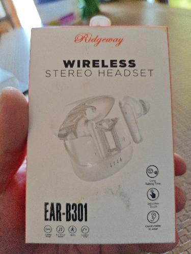 Audífono inalámbrico 2