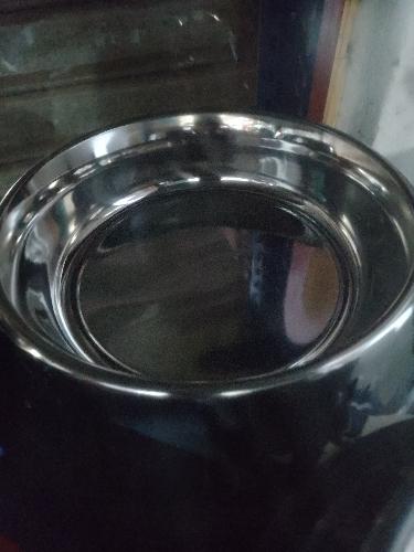 4806 Comedero N°32 Acero Pet One