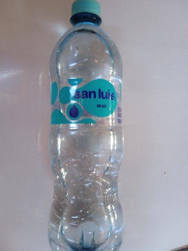AGUA SAN LUIS