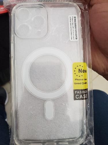 ACRÍLICO MAGSAFE IPHONE 13 PRO MAX