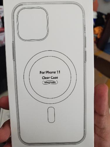 ACRÍLICO MAGSAFE IPHONE 11