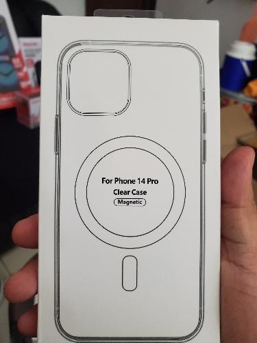 ACRÍLICO MAGSAFE IPHONE 14 PRO