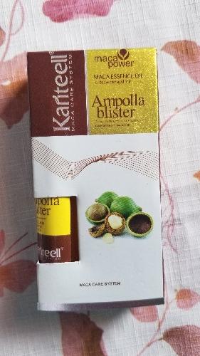 Ampolla kariteell