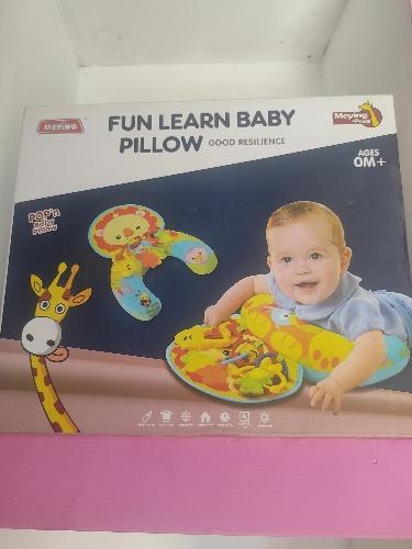 Almohada didáctico