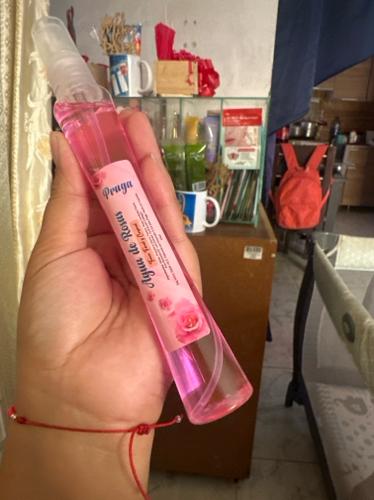 Agua de rosas 60Ml