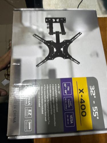 Base de TV movible de 32 a 55 pulgadas