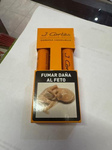 Abanos J. Cortes HONDURAS X2