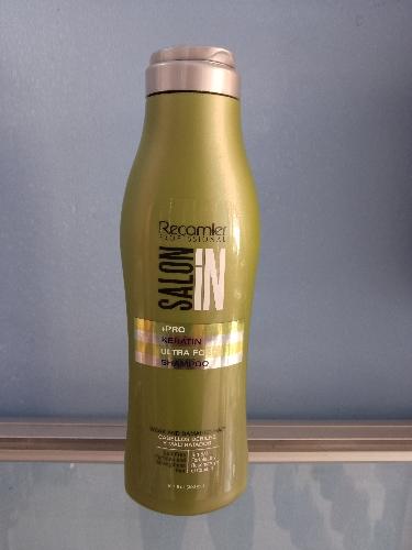 Aa S in Keratin shampoo 300ml