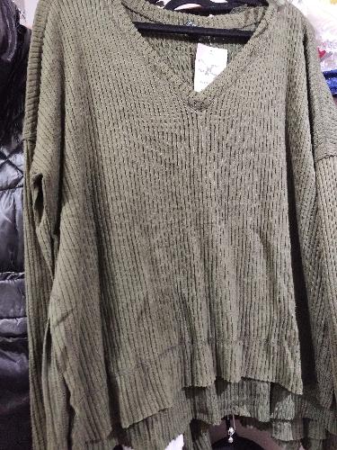 Blusa lanilla XL xxl