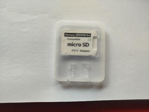 Adaptador para Micro SD PSVITA